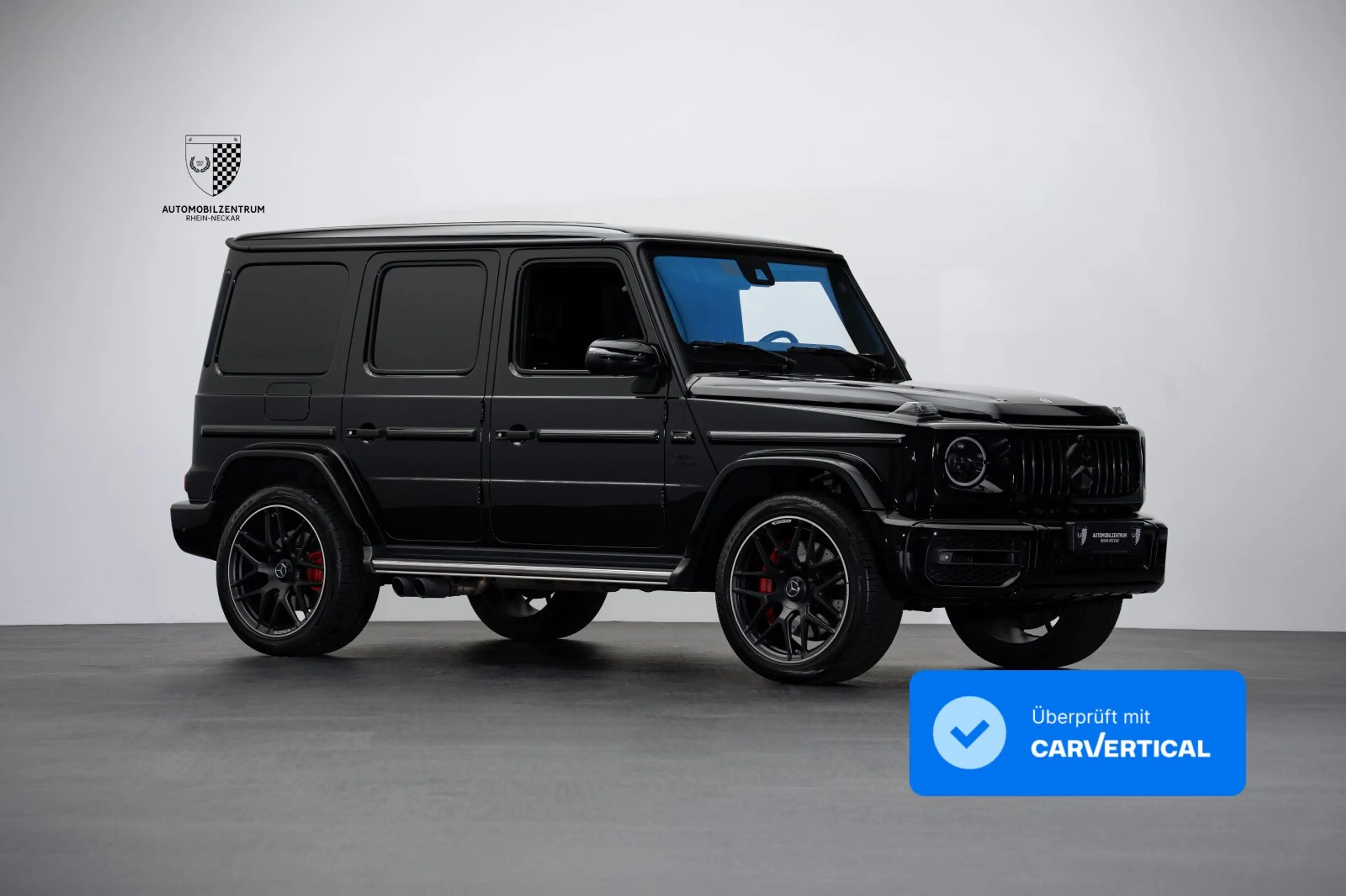 Mercedes-Benz G 63 AMG G 63 AMG Performance/Multikontur/Burmester