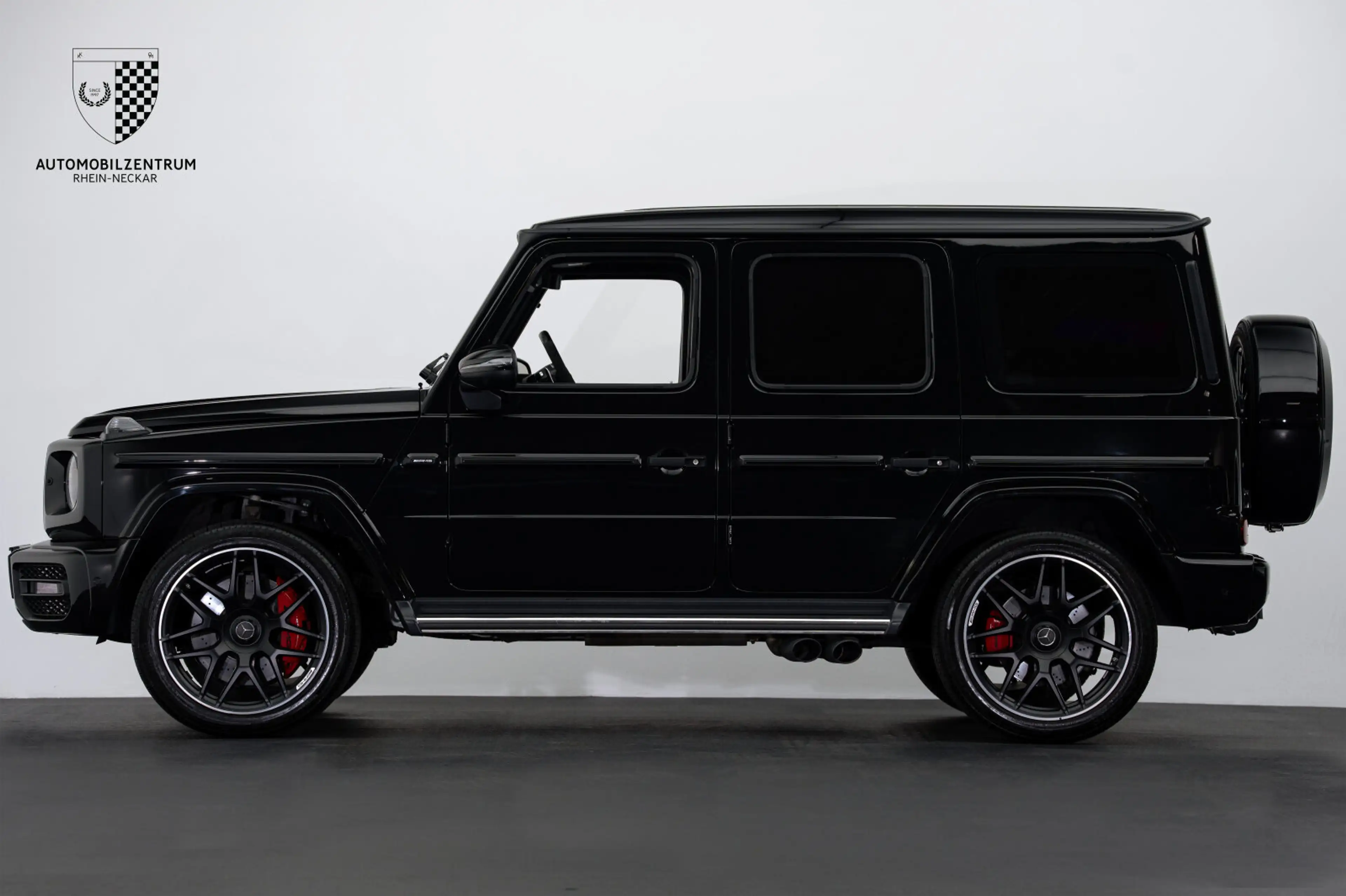 Mercedes-Benz G 63 AMG G 63 AMG Performance/Multikontur/Burmester — photo 4