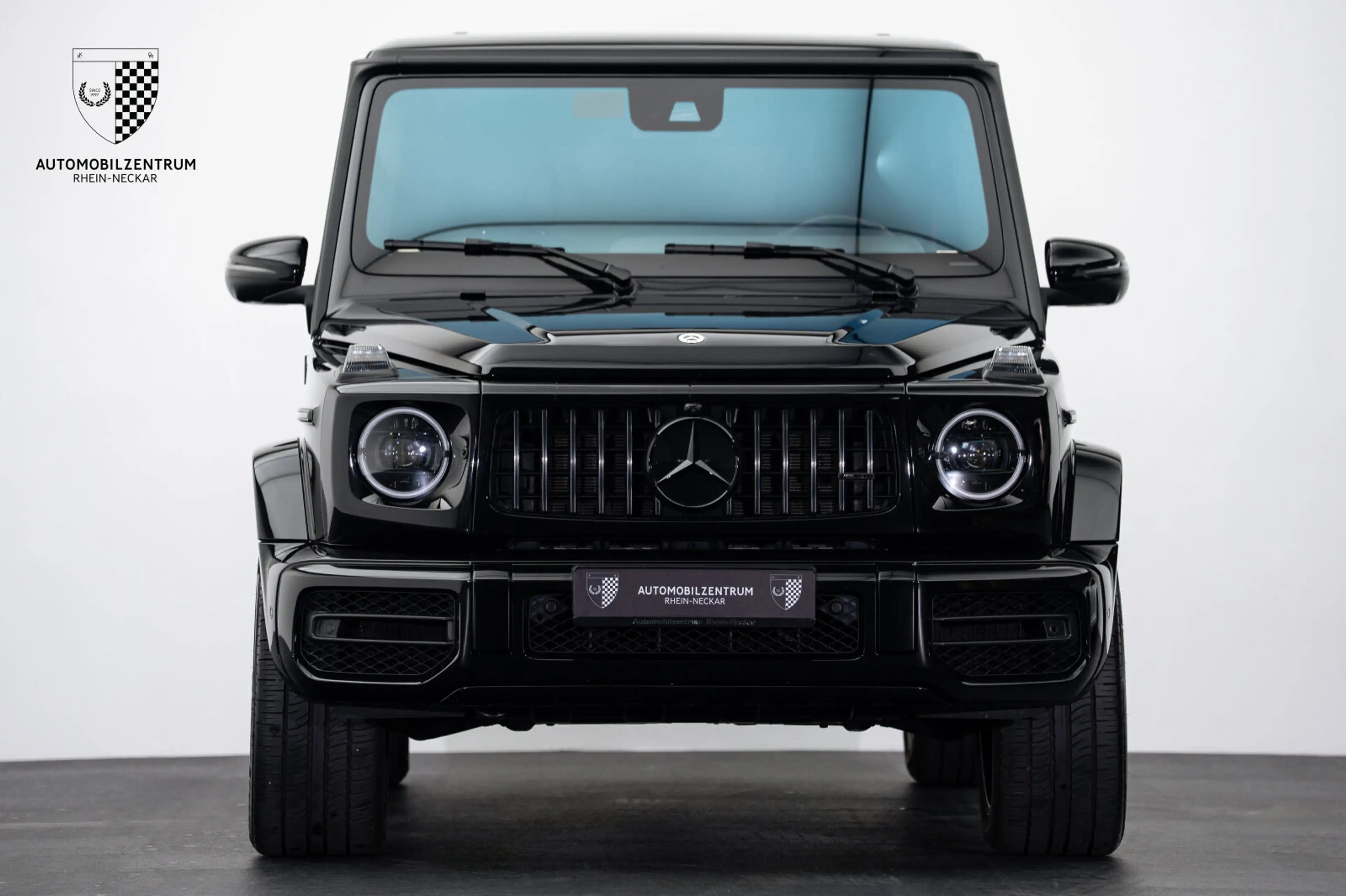 Mercedes-Benz G 63 AMG G 63 AMG Performance/Multikontur/Burmester — photo 2