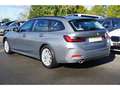 BMW 318 d Touring-HUD-PanoDach-Navi-Abst.temp-Sihz-DAB-EU6 Gris - thumbnail 2