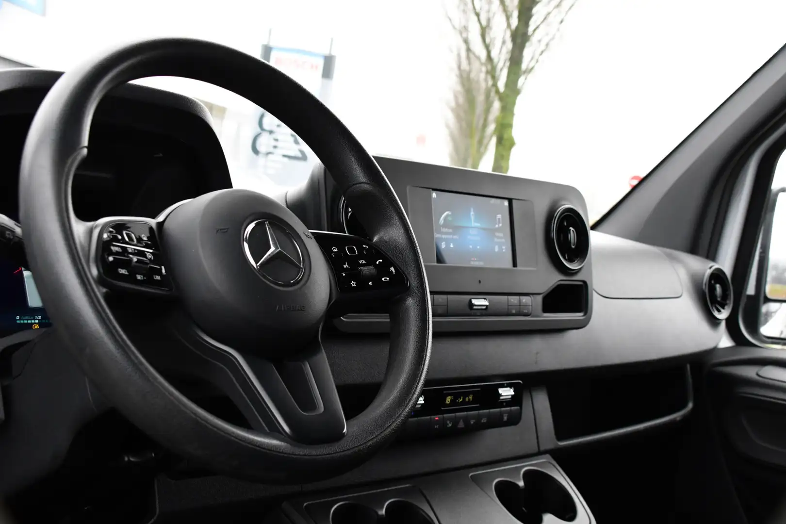 Mercedes-Benz Sprinter 317 1.9 CDI L2H2 RWD PB Edition Camera, Cruise, Ca Wit - 2