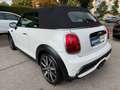 MINI Cooper S Cabrio AUT~Leder~PDC~DAB~Carplay~ Blanc - thumbnail 3