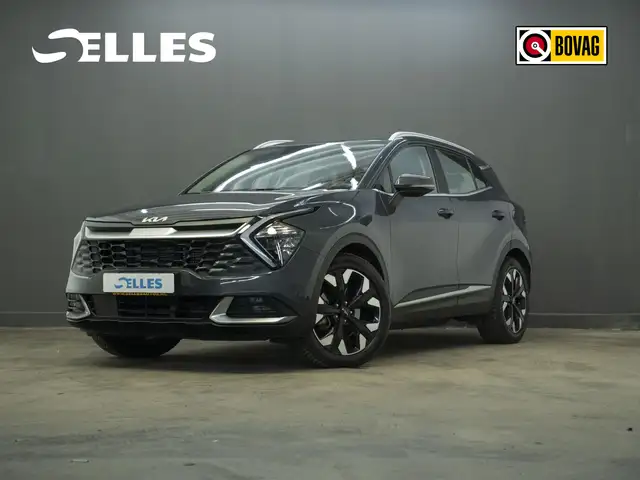 Kia Sportage 1.6 T-GDi Plug-in Hybrid AWD DynamicLine | Camera