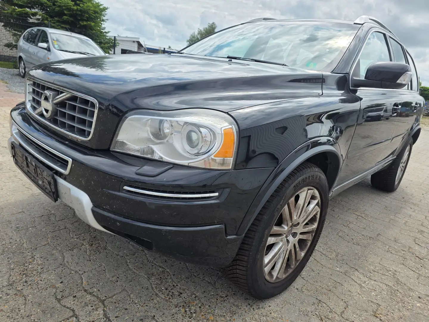 Volvo XC90 2012 ** Euro 5 , 7 Sitze, Leder, TÜV 3/2026 ** Schwarz - 2