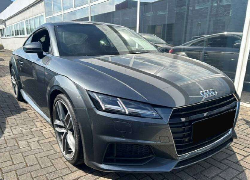 2016 Audi TT