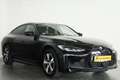 BMW i4 eDrive40 84 kWh / Navigatie / Carplay / LED / Came Zwart - thumbnail 4