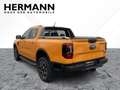 Ford Ranger 3.0 Ecoblue 4WD Doppelkabine Wildtrak e- Oranje - thumbnail 3