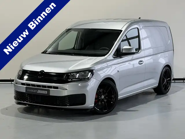 Volkswagen Caddy Cargo 2.0 TDI Next Level / 200 PK / 19 LMV / Apple