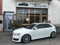 Audi S3 2.0 tfsi quattro*MOTORE 160000KM DIMOSTRABILE* bijela - thumbnail 1
