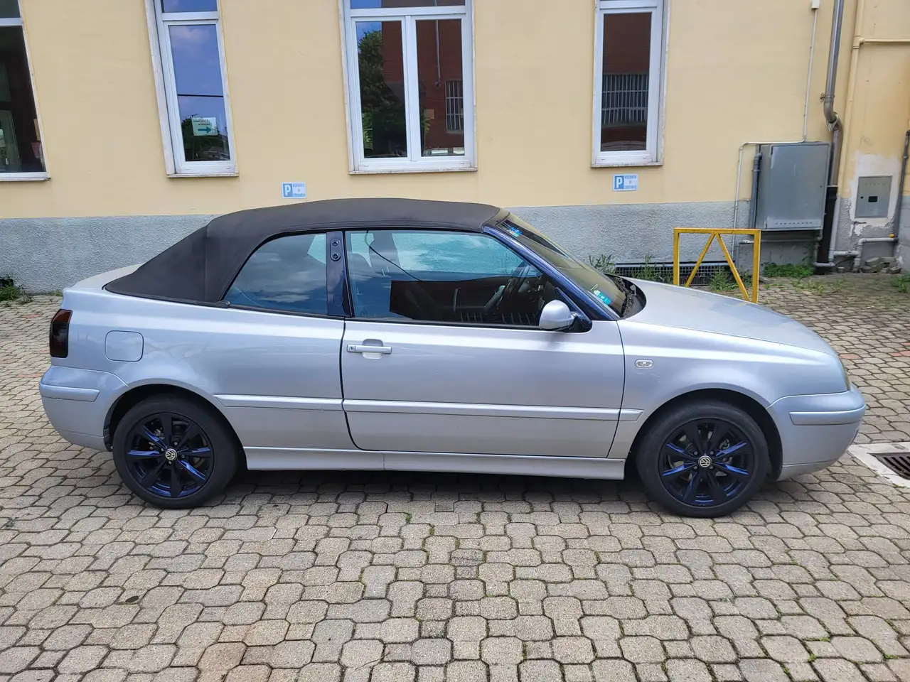 Volkswagen Golf Cabriolet Golf IV 1997 Cabrio Cabrio 1.6 Trendline, foto 6