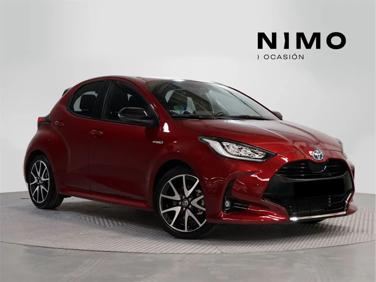 Toyota Yaris 120H 1.5 Style - 1