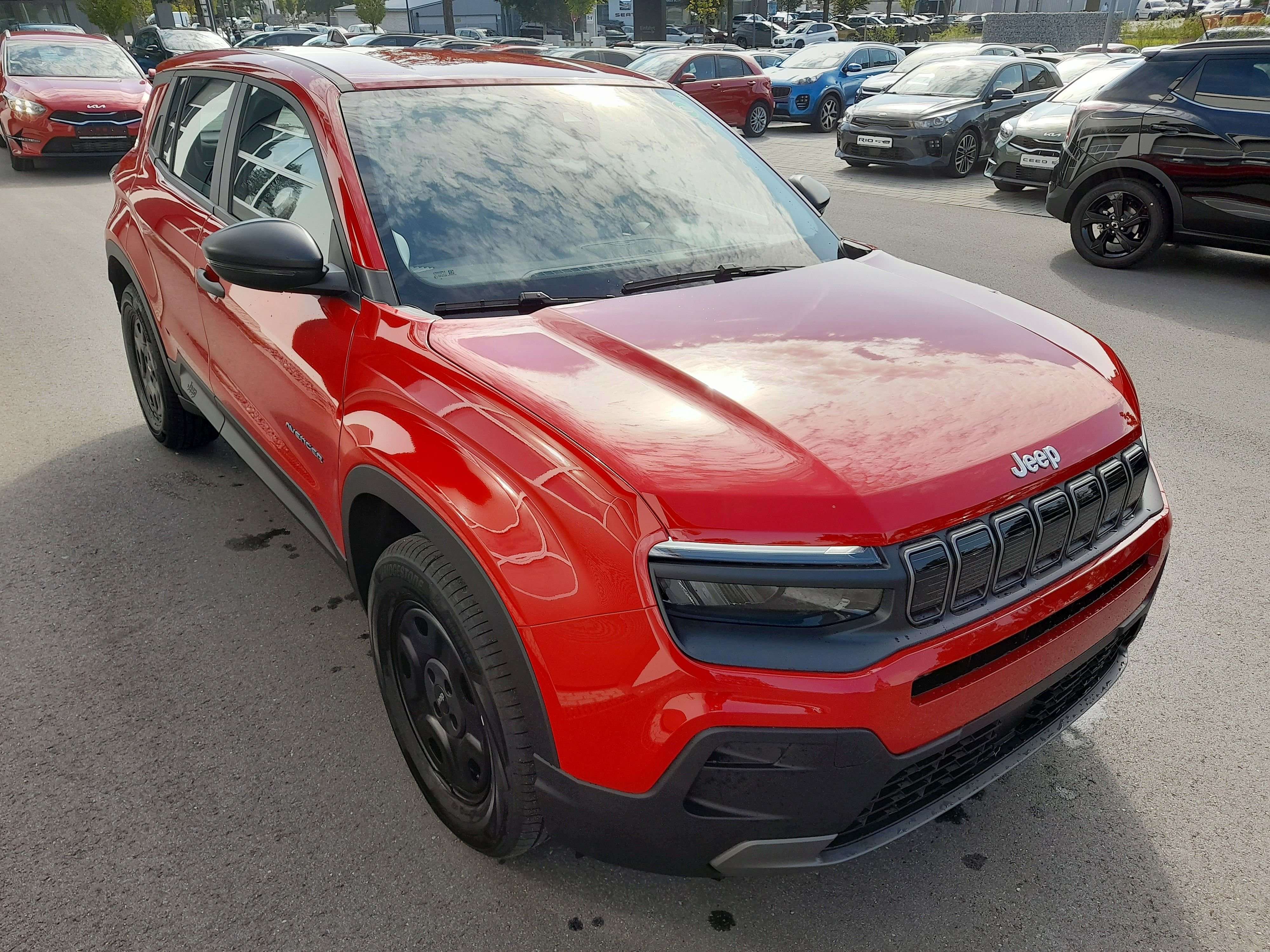 Jeep Avenger