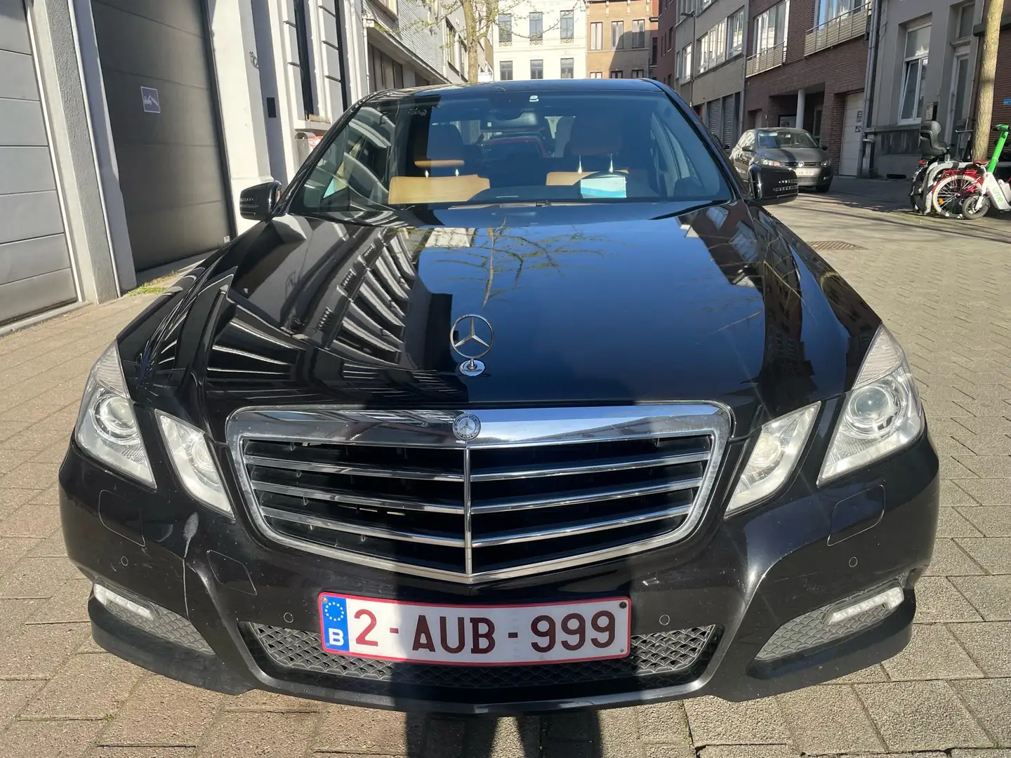 Mercedes-Benz E 250 CDI DPF BlueEFFICIENCY Automatik Avantgarde - 1