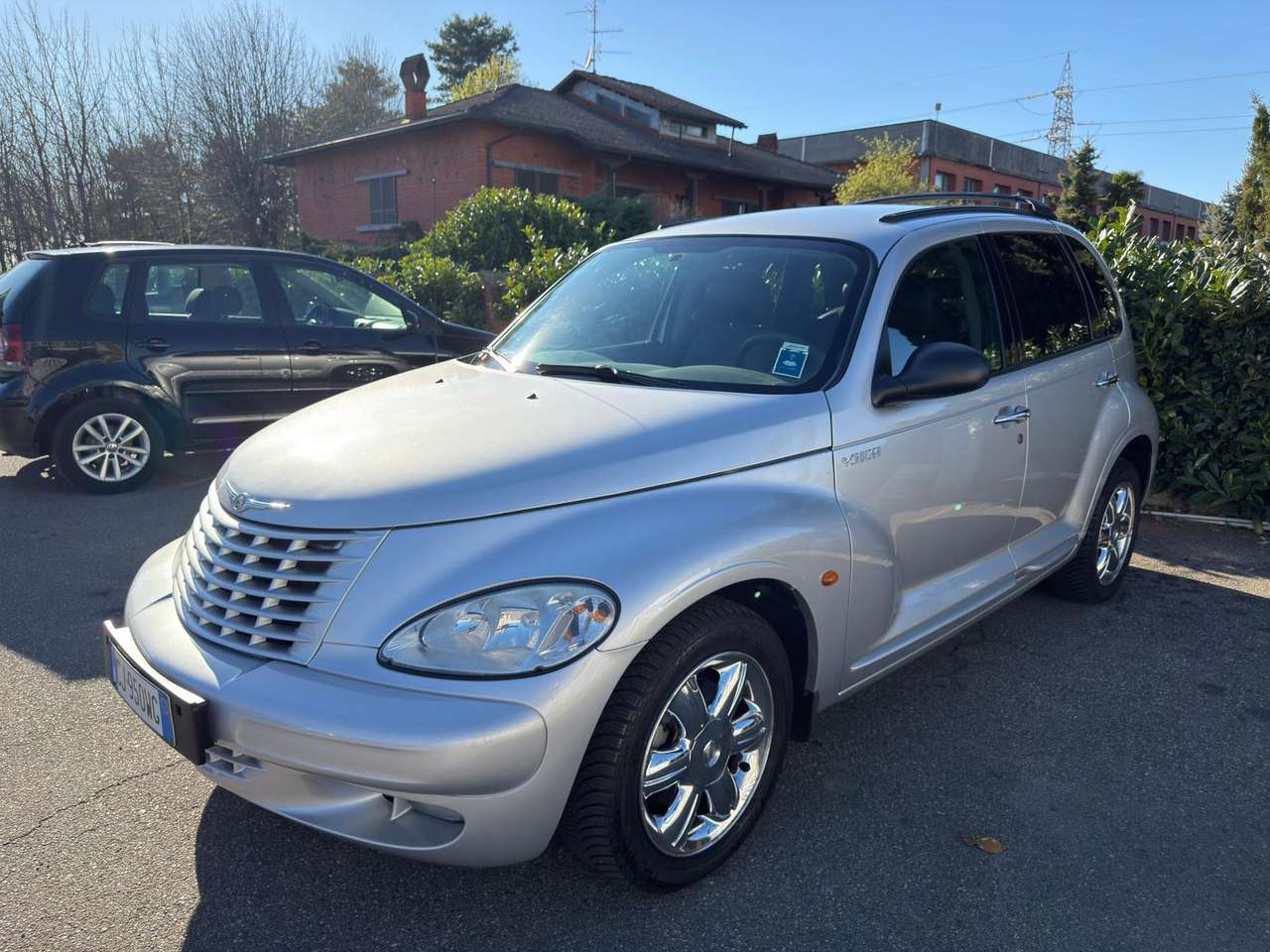 Chrysler PT Cruiser 2.2 crd Limited