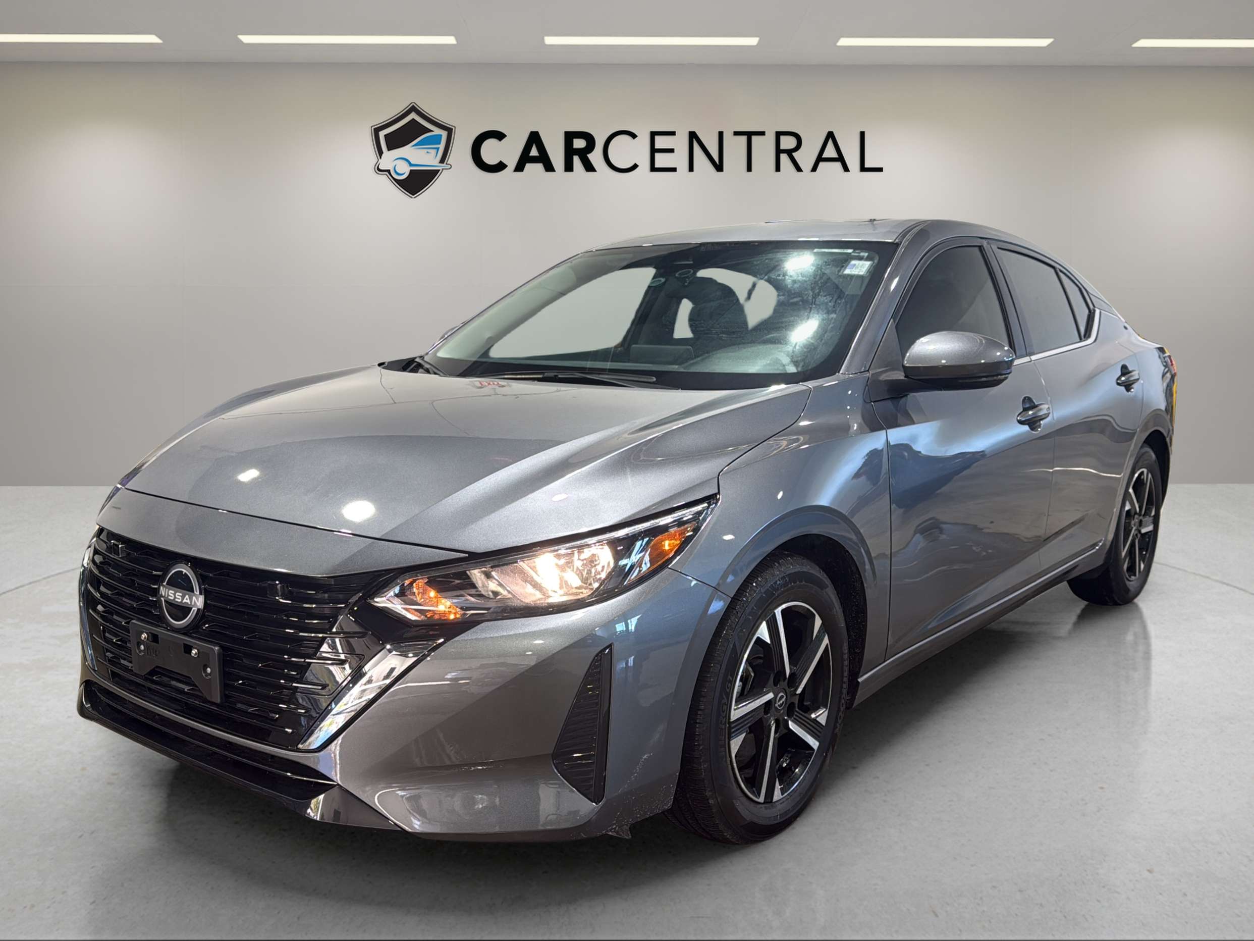  2024 Nissan Sentra SV FWD   