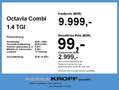 Skoda Octavia Combi 1.4 TGI G-Tec Elegance PDC LM Grijs - thumbnail 3