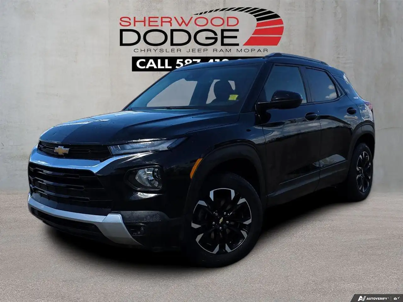 2021 Chevrolet Trailblazer