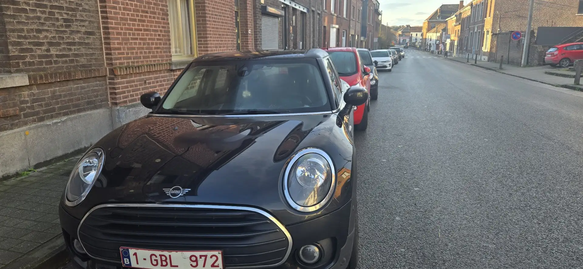 MINI Cooper Clubman 1.6 D - 110 Pack Chili A - 1