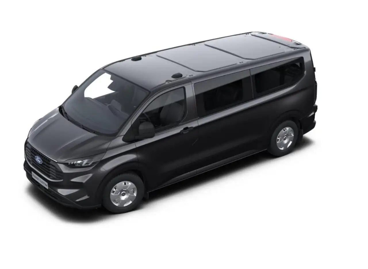 Ford Transit Custom 2026