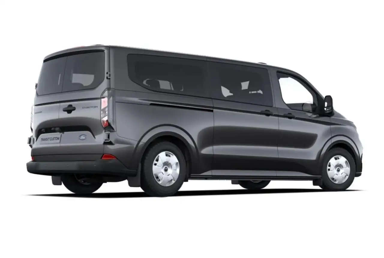 Ford Transit Custom 2026