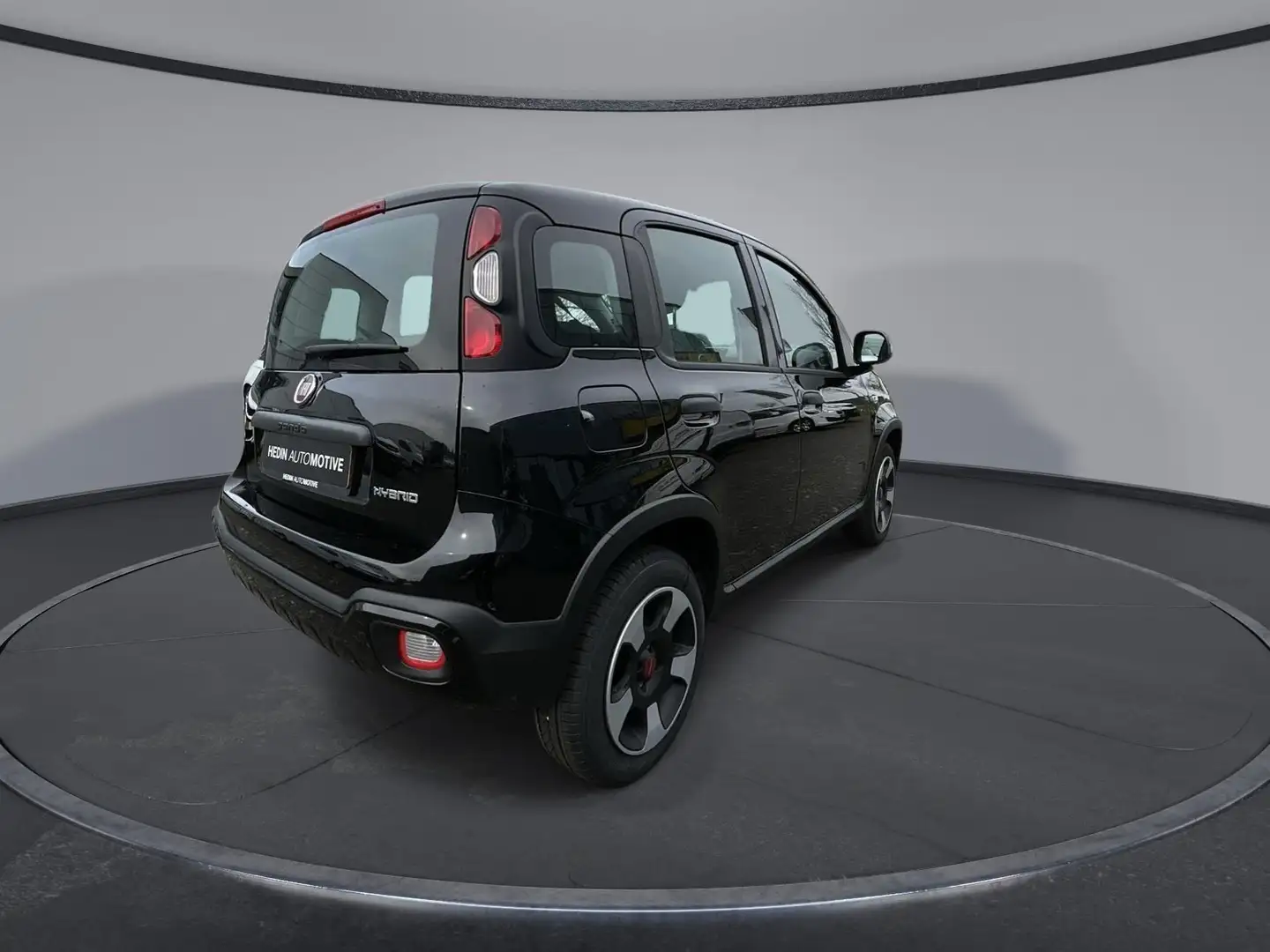 Fiat Panda 1.0 Hybrid Urban Cross | NAVIGATIE VIA CARPLAY | C Zwart - 2