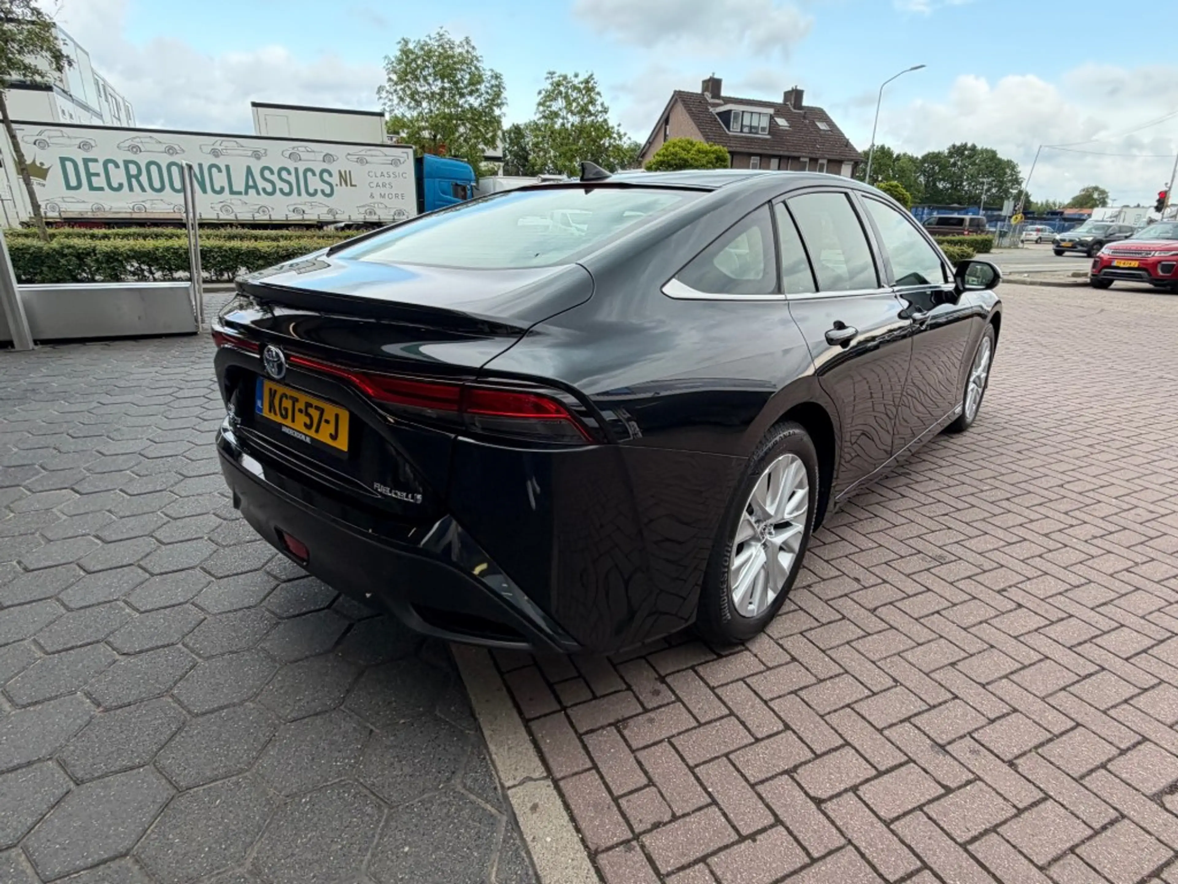 Toyota Mirai DYNAMIC Waterstof NIEUW 5 jaar garantie #BTW — photo 10