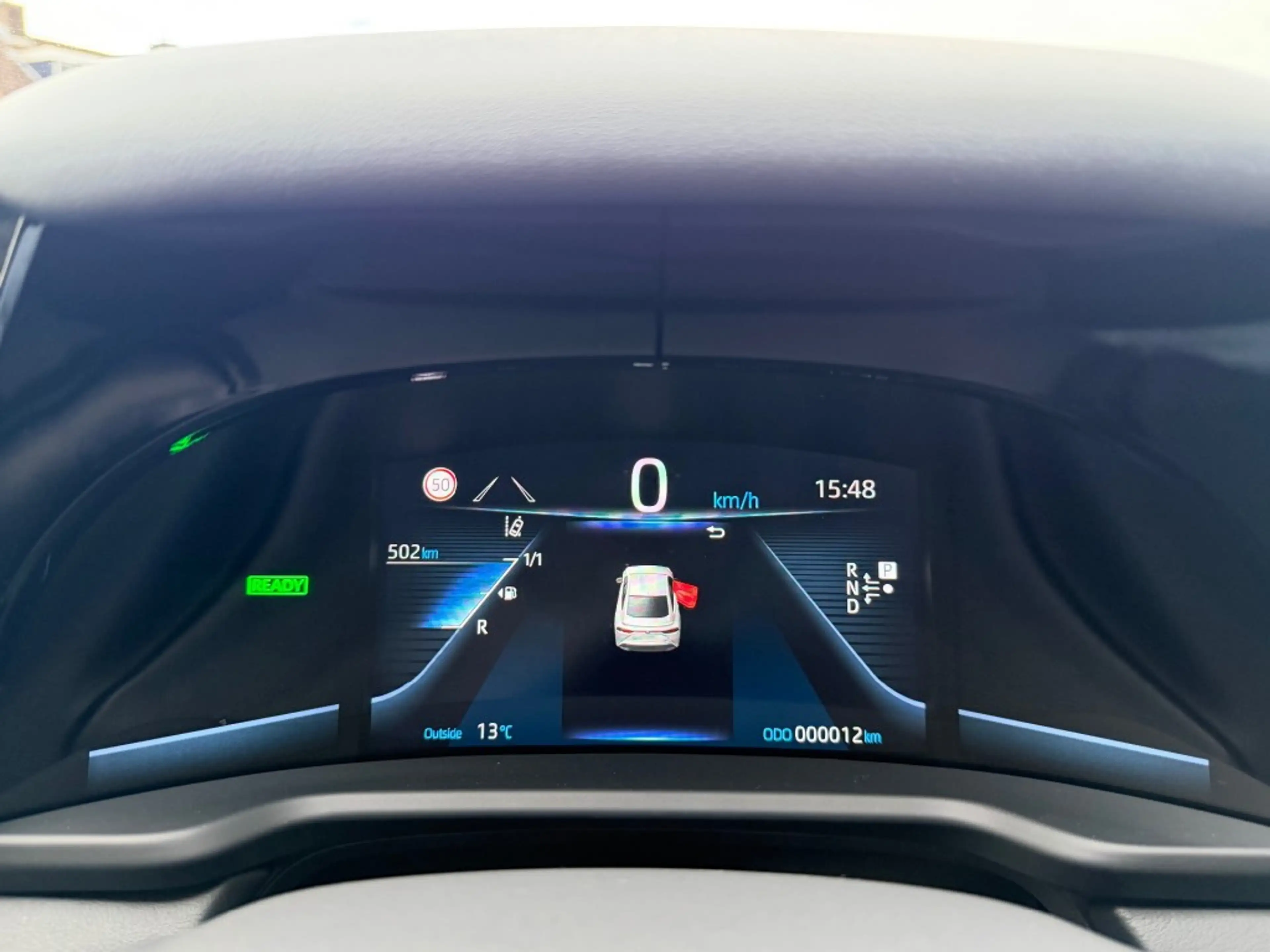 Toyota Mirai DYNAMIC Waterstof NIEUW 5 jaar garantie #BTW — photo 27