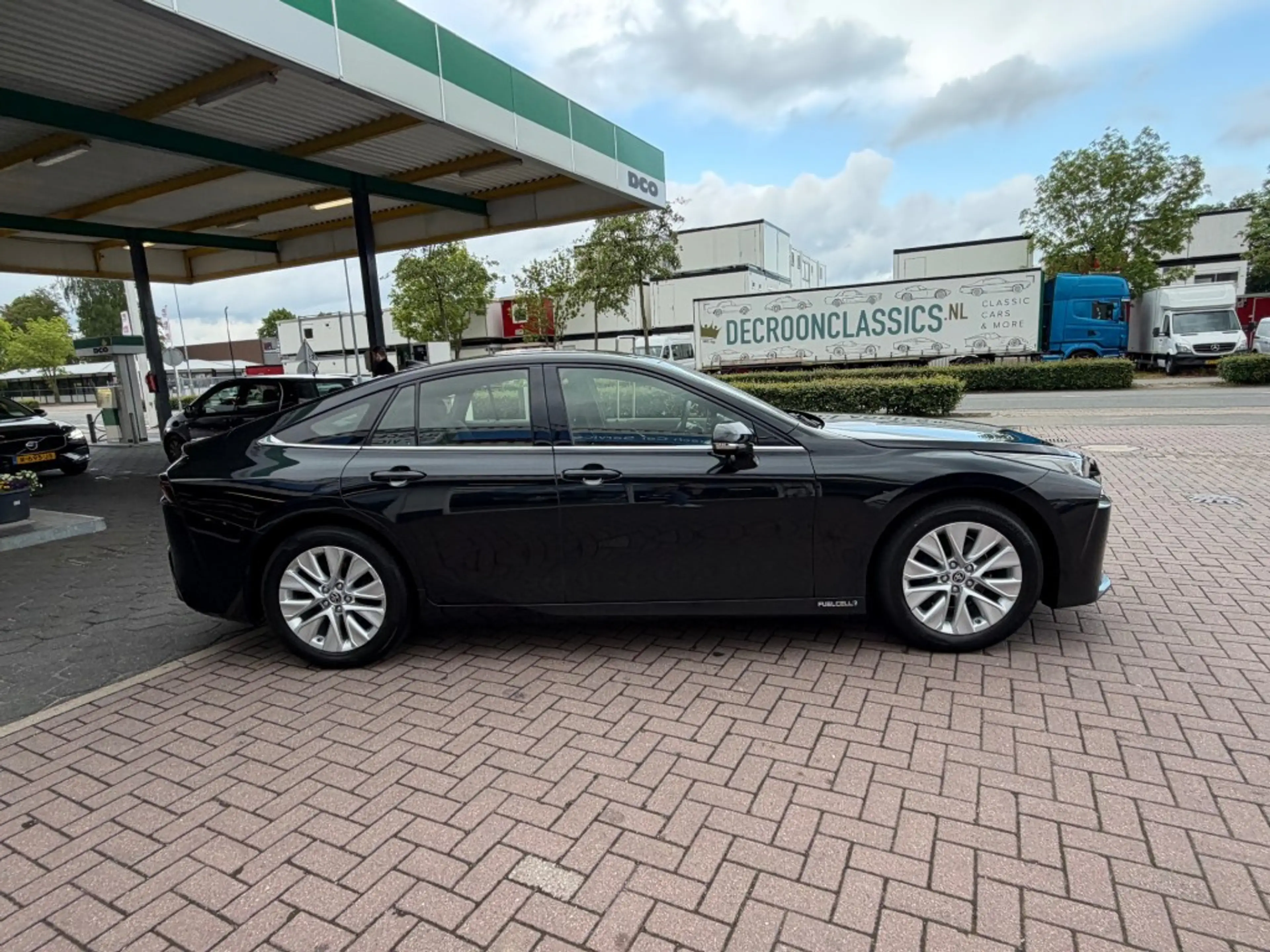 Toyota Mirai DYNAMIC Waterstof NIEUW 5 jaar garantie #BTW — photo 12