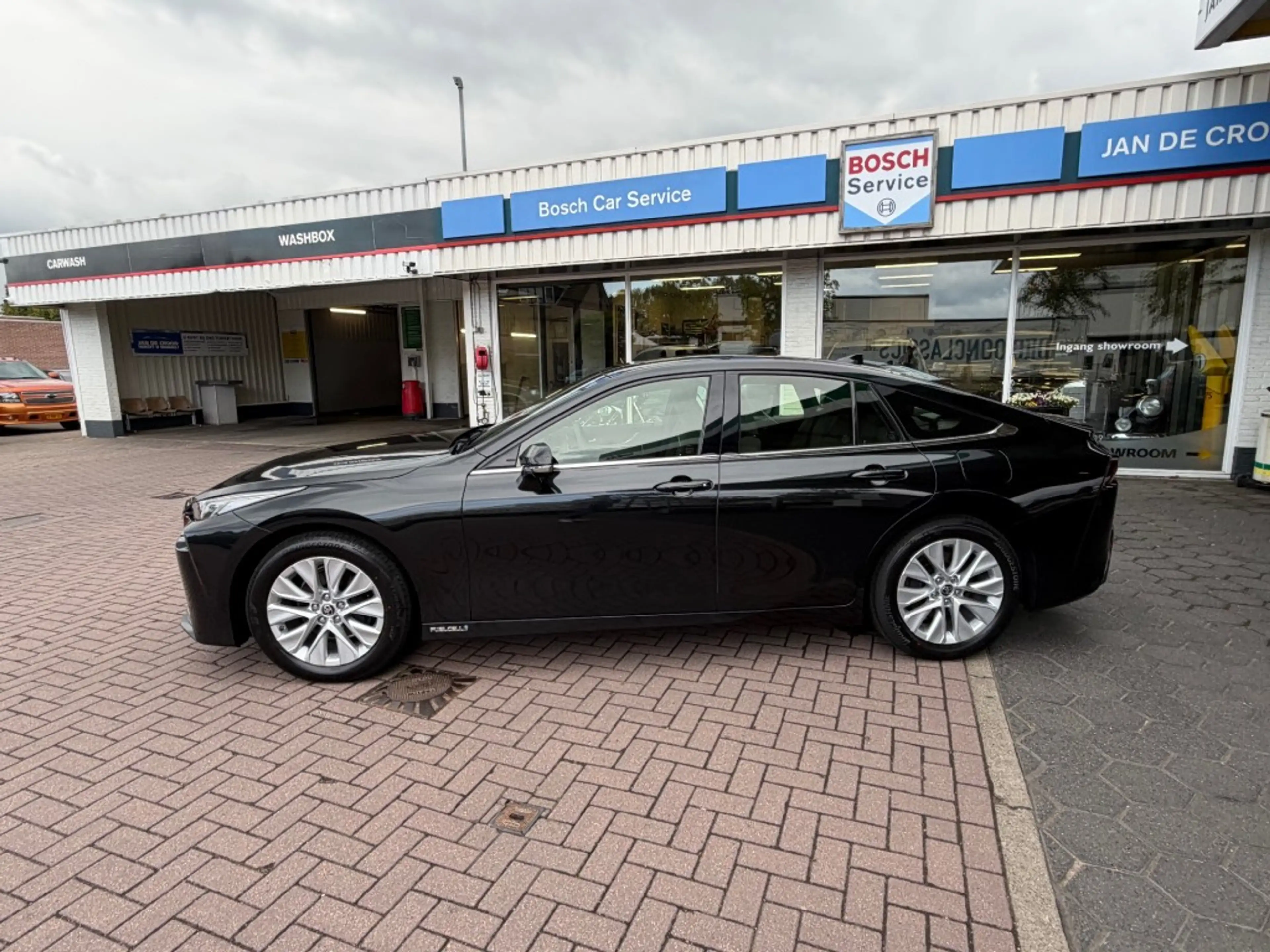 Toyota Mirai DYNAMIC Waterstof NIEUW 5 jaar garantie #BTW — photo 5