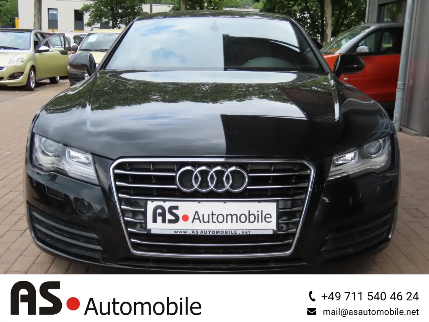 Audi A7 Sportback 3.0 TDI Black - 2