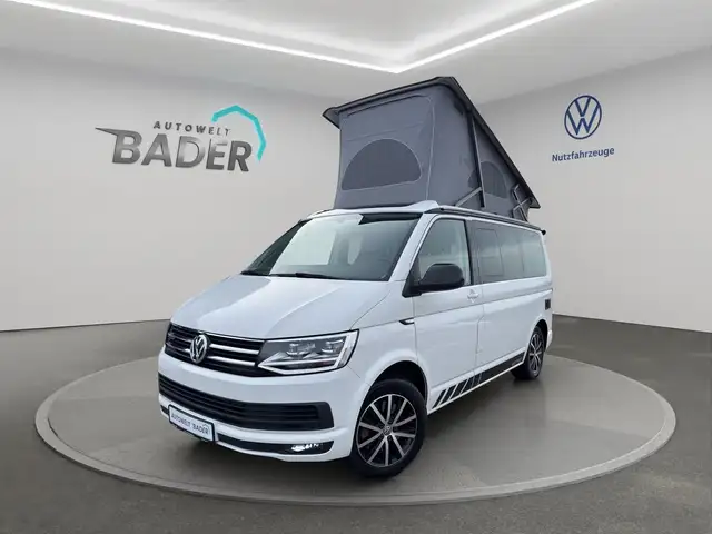 Volkswagen T6 California Ocean Aufstelldach 2,0 l 146 kW TDI EU6 SCR Blu...