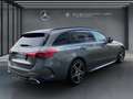 Mercedes-Benz C 220 d T AMG LED Night PANO Ambiente KAMERA AHK Gris - thumbnail 13