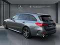 Mercedes-Benz C 220 d T AMG LED Night PANO Ambiente KAMERA AHK Gris - thumbnail 9
