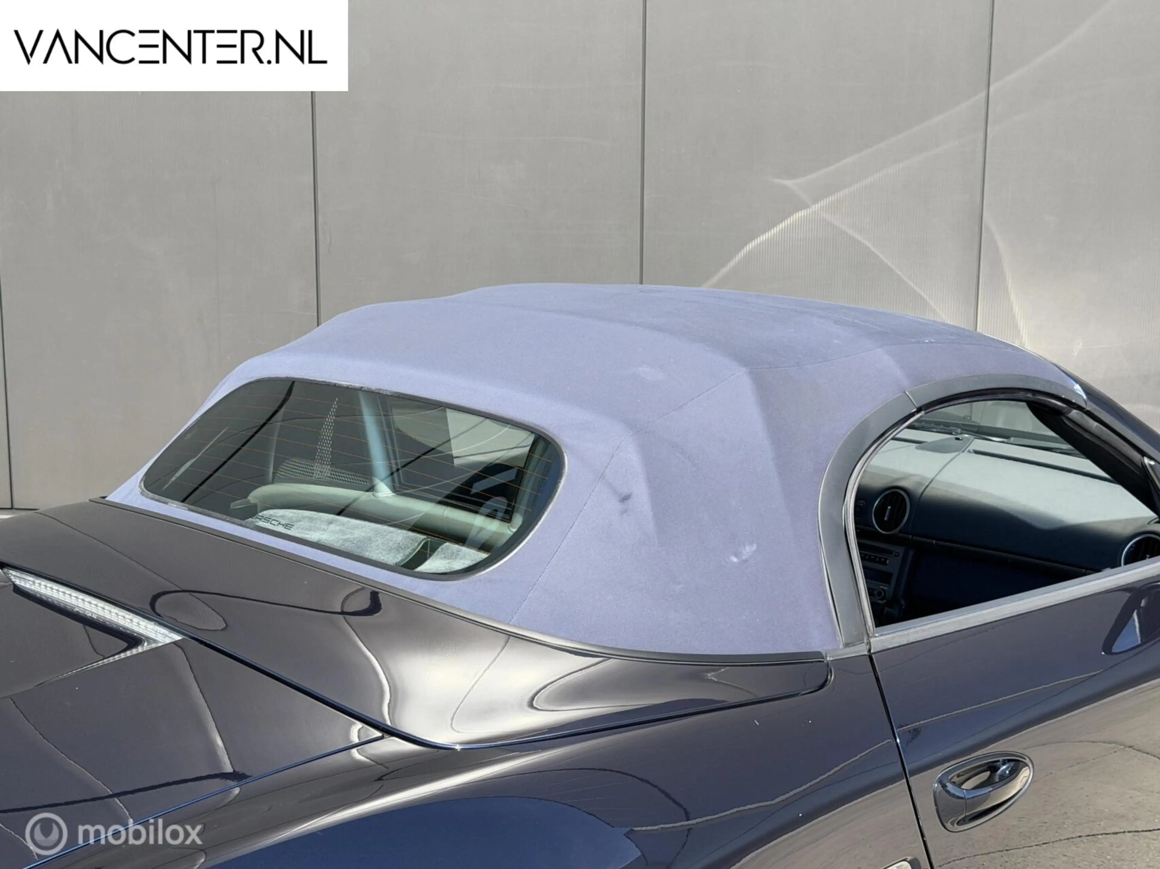 Porsche Boxster Cabrio 2.7 240PK Handbak Xenon Airco Leder — photo 21