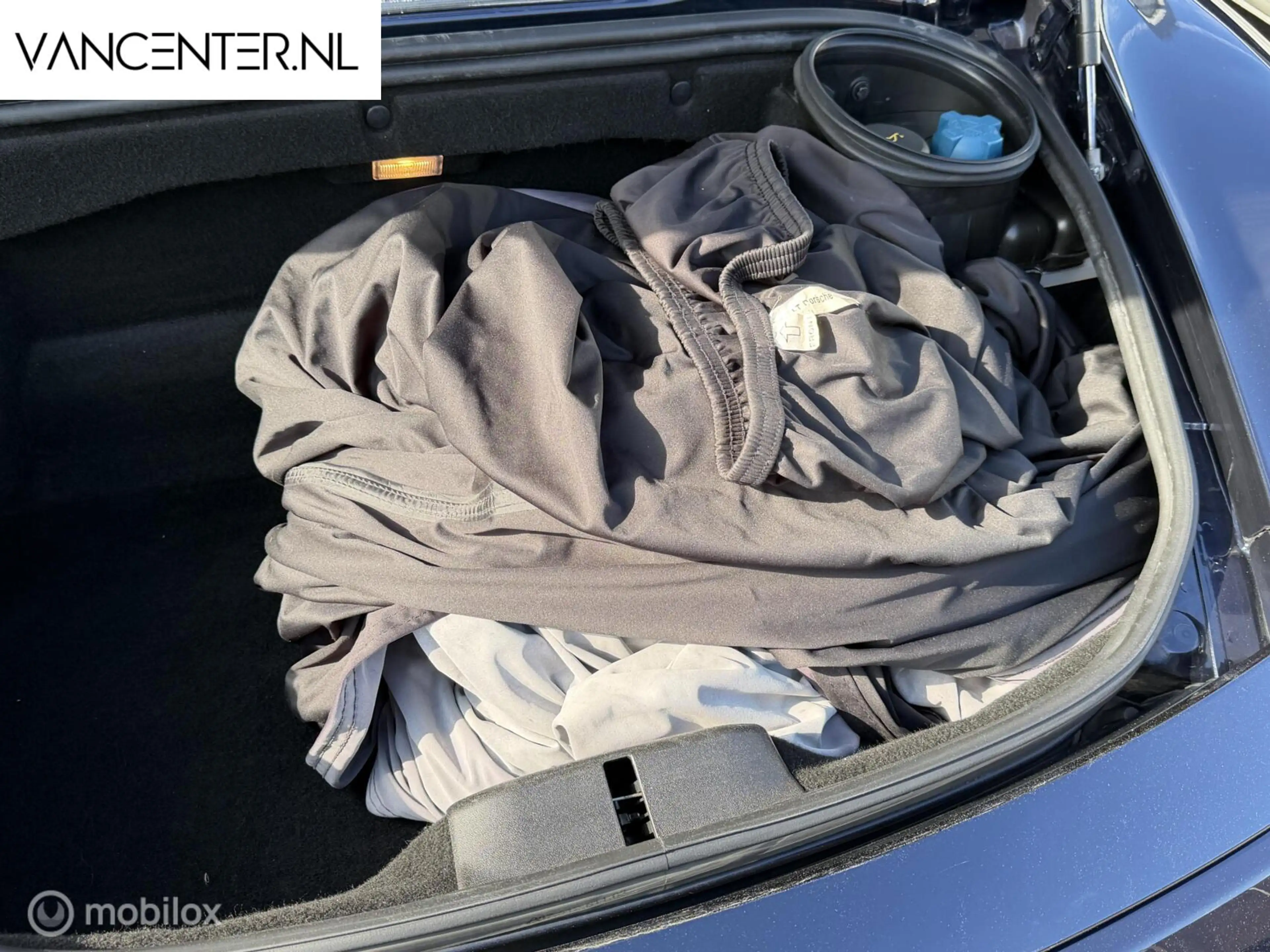 Porsche Boxster Cabrio 2.7 240PK Handbak Xenon Airco Leder — photo 11