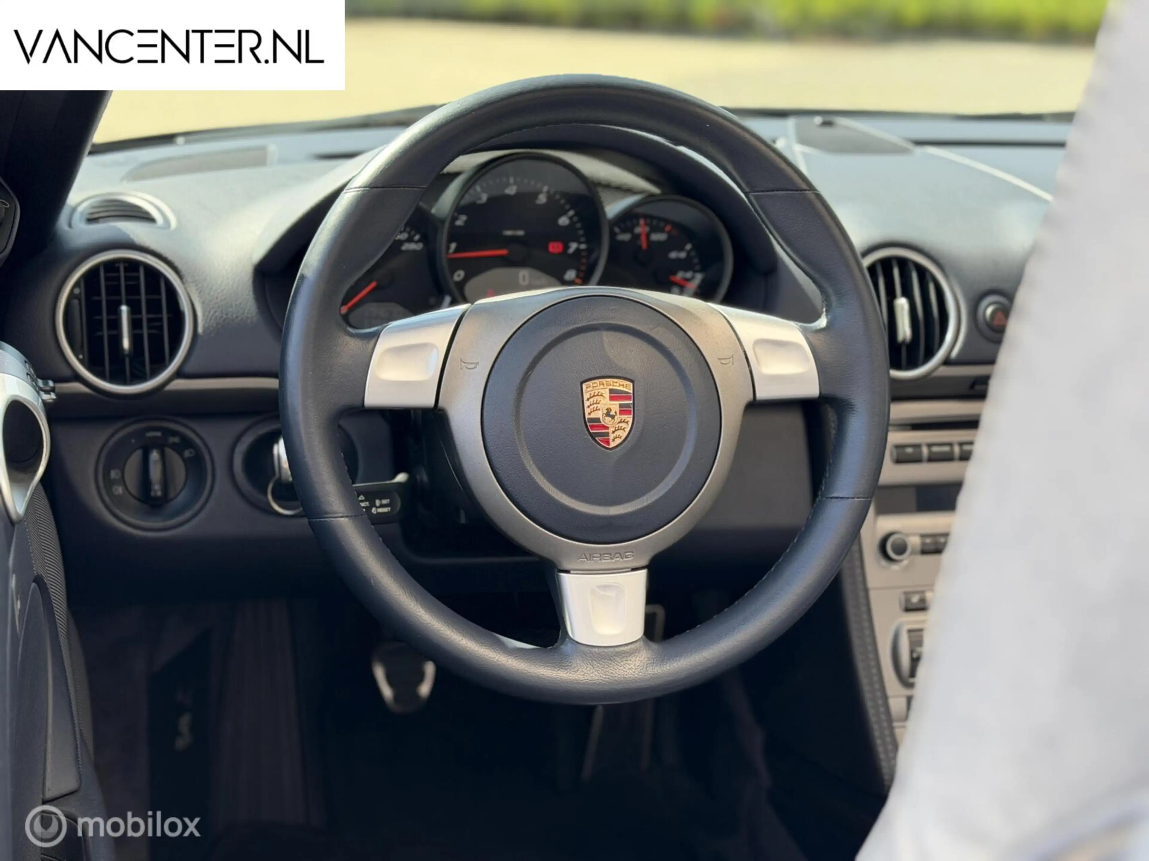 Porsche Boxster Cabrio 2.7 240PK Handbak Xenon Airco Leder — photo 15