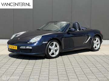 Cabrio 2.7 240PK Handbak Xenon Airco Leder