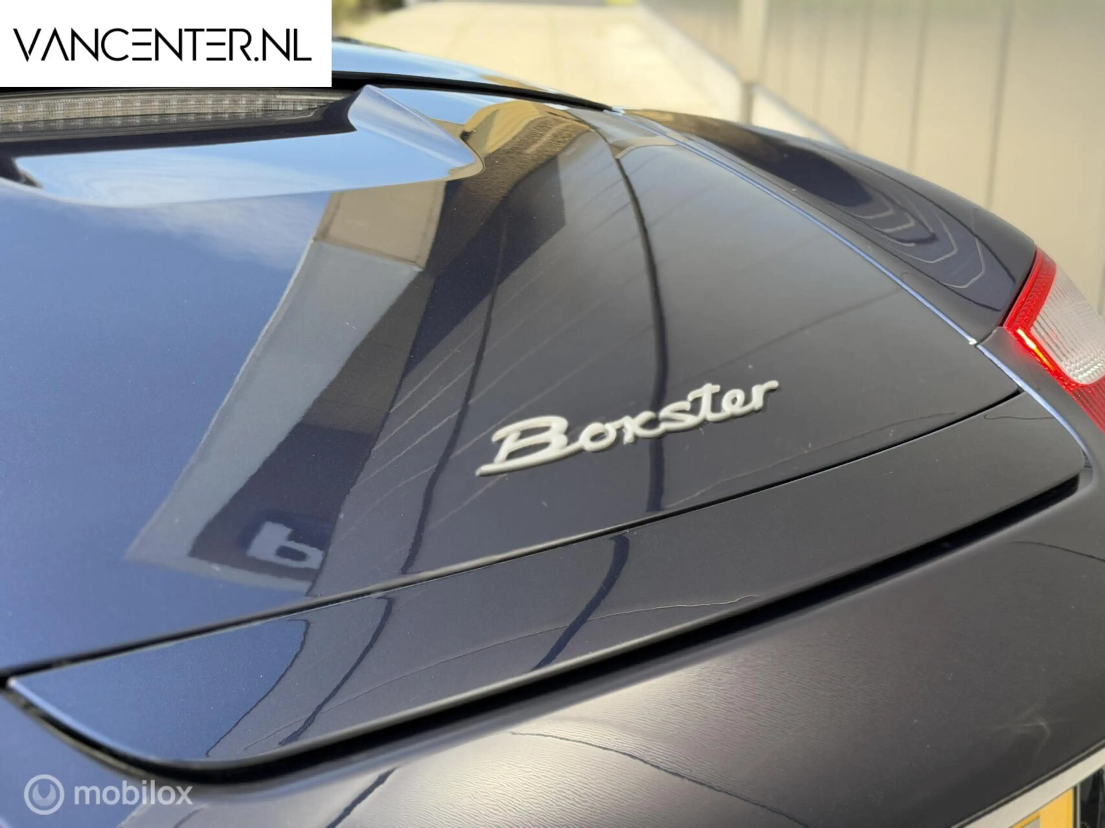 Porsche Boxster Cabrio 2.7 240PK Handbak Xenon Airco Leder — photo 9