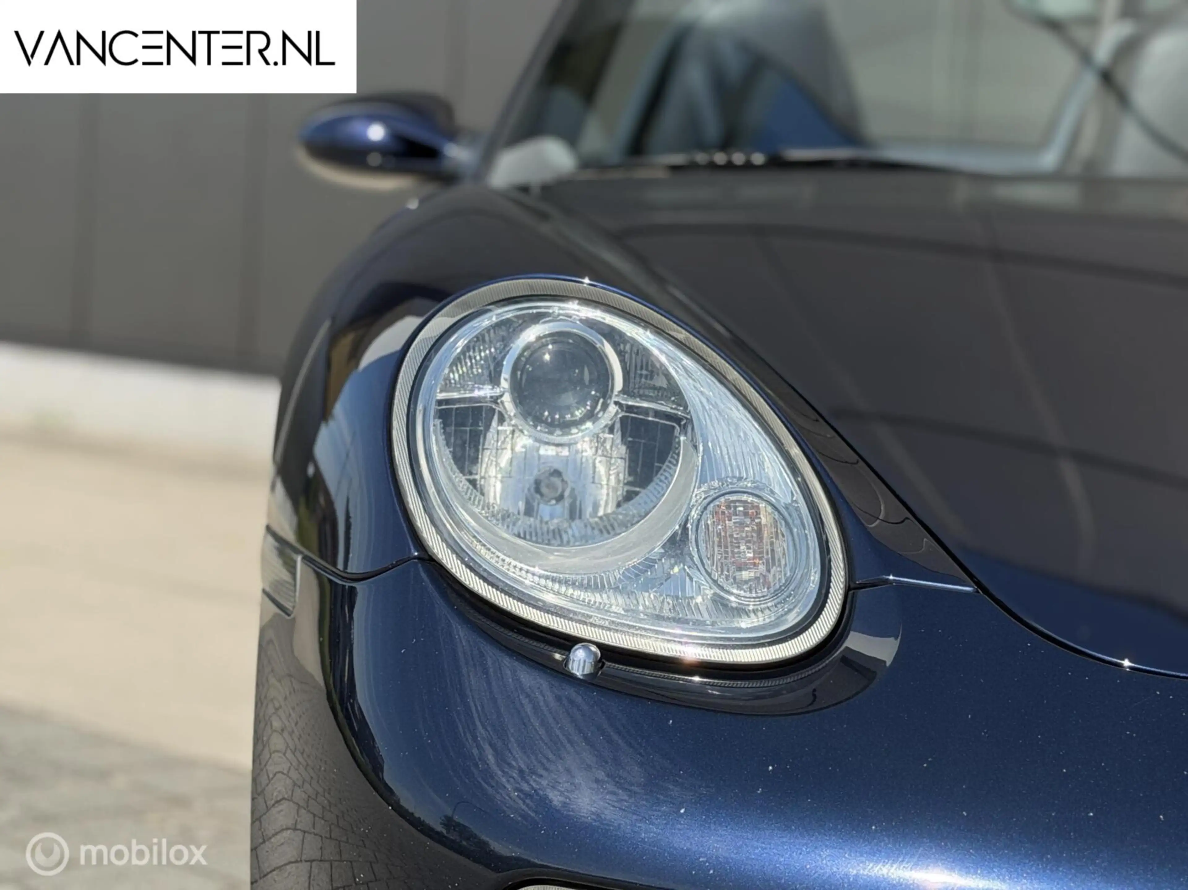 Porsche Boxster Cabrio 2.7 240PK Handbak Xenon Airco Leder — photo 18