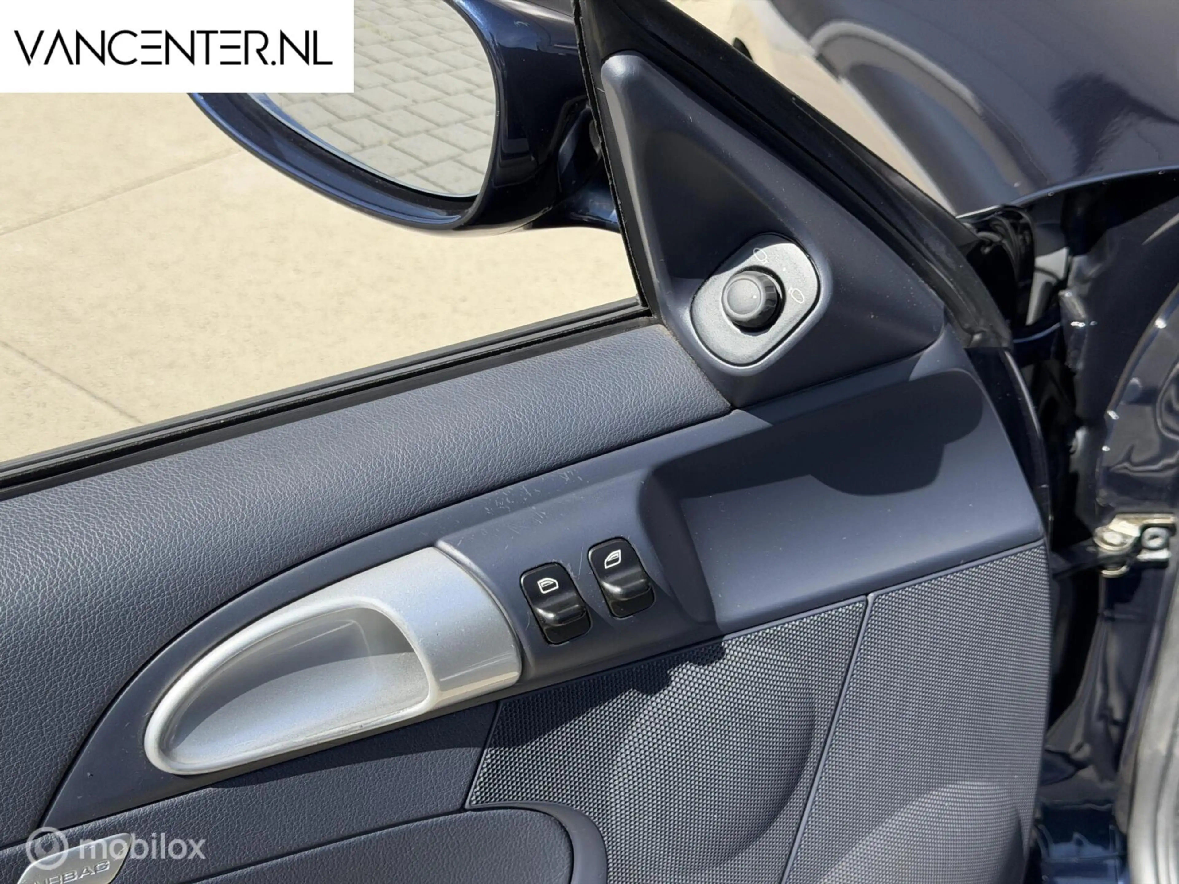 Porsche Boxster Cabrio 2.7 240PK Handbak Xenon Airco Leder — photo 14