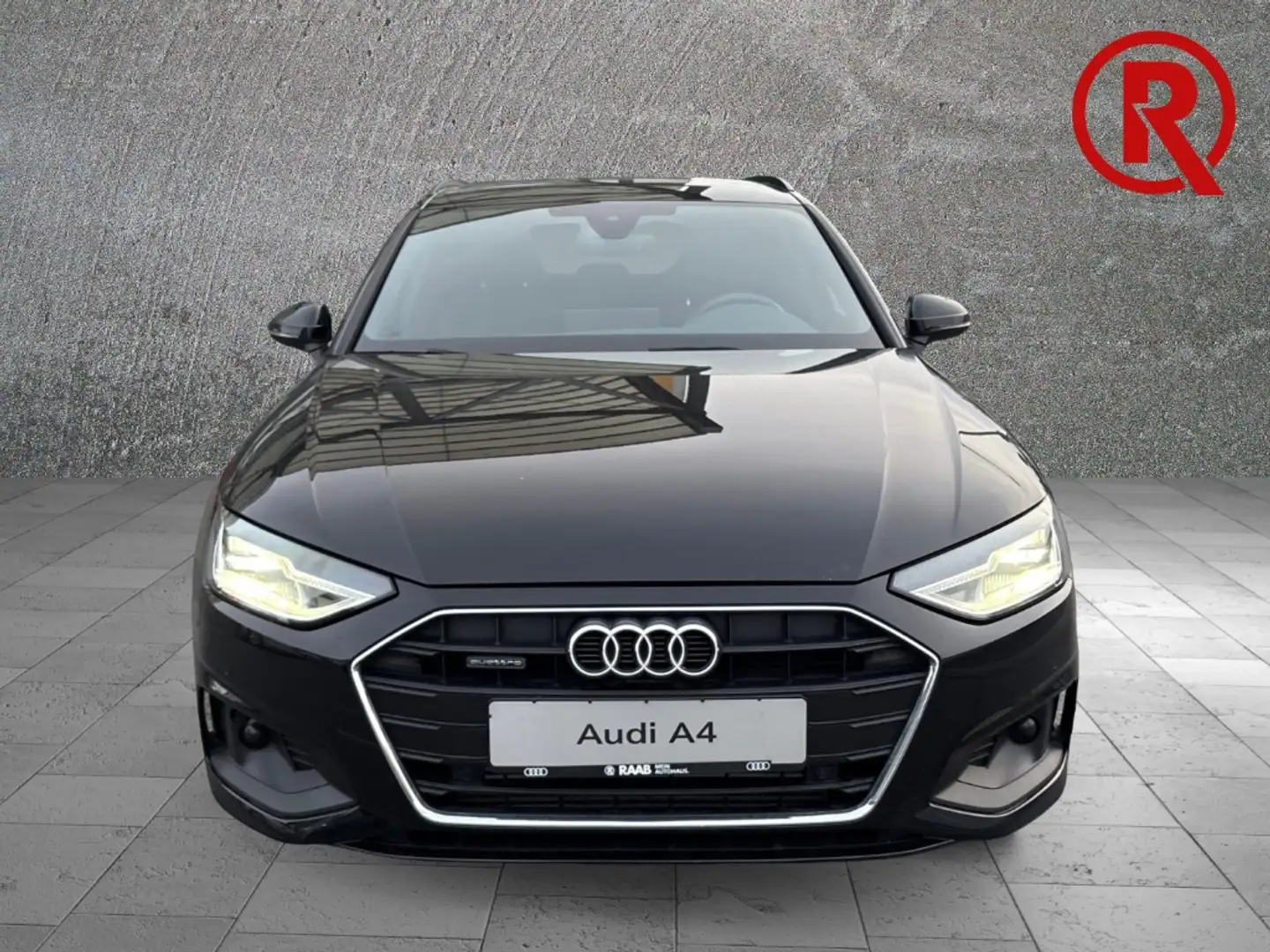 Audi A4 Avant 40 TFSI 2.0 quattro Allrad 3-Zonen-Klimaauto Schwarz - 2