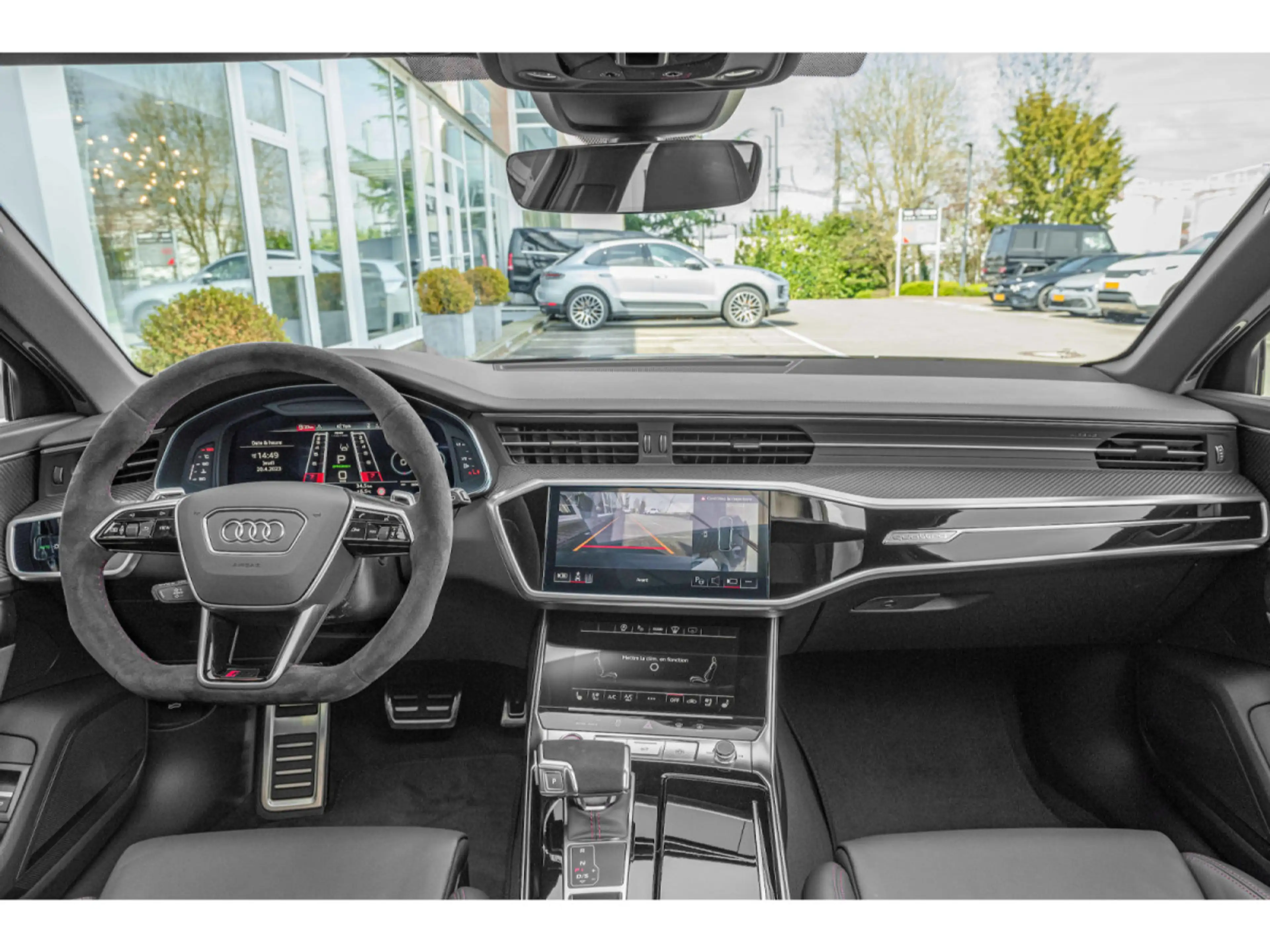 Audi RS6 RS6 Avant PERFORMANCE 4.0 TFSI quattro/22/PANO/KEY — photo 12