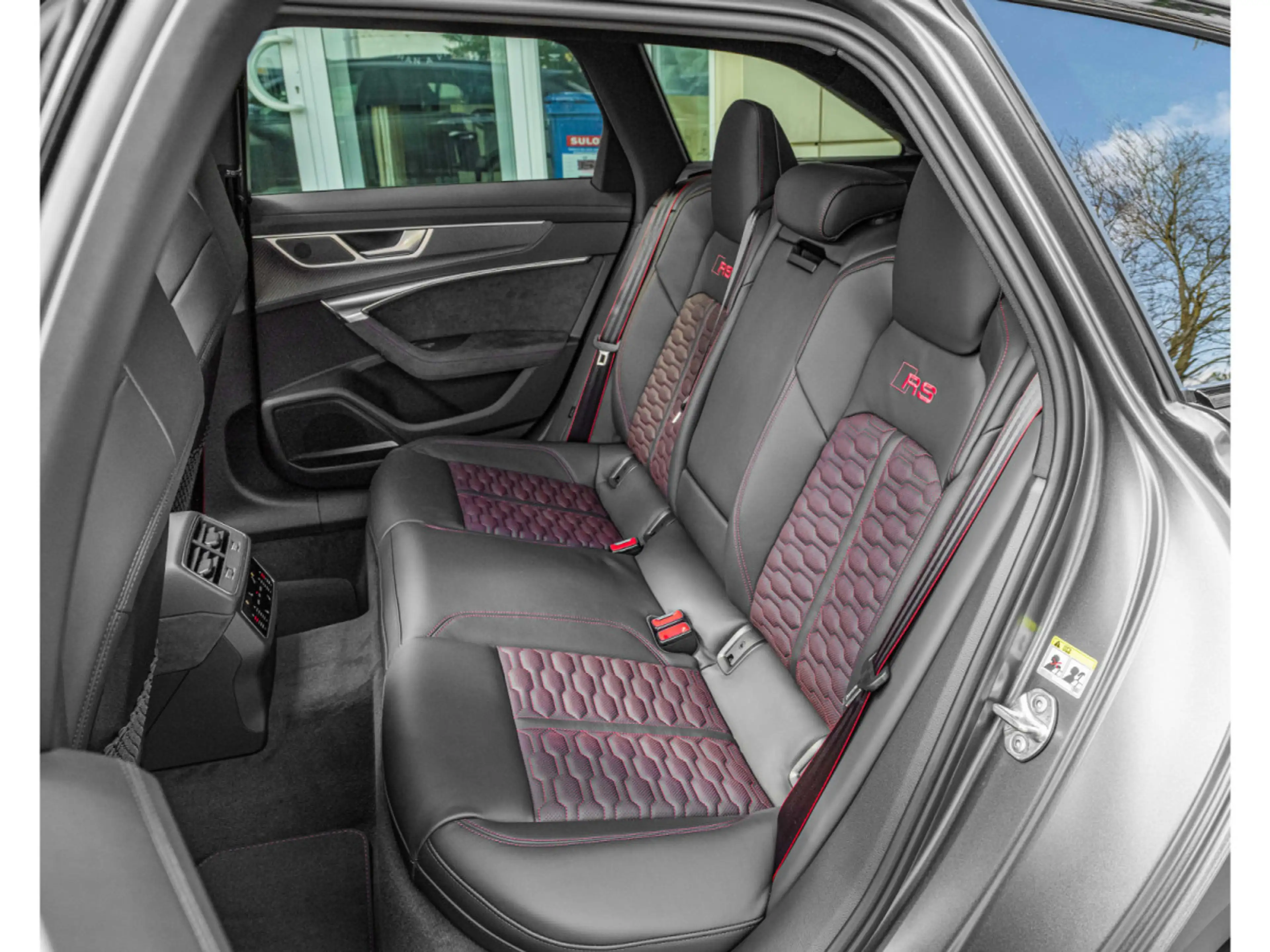 Audi RS6 RS6 Avant PERFORMANCE 4.0 TFSI quattro/22/PANO/KEY — photo 6