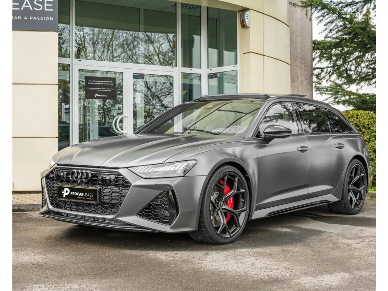 Audi RS6