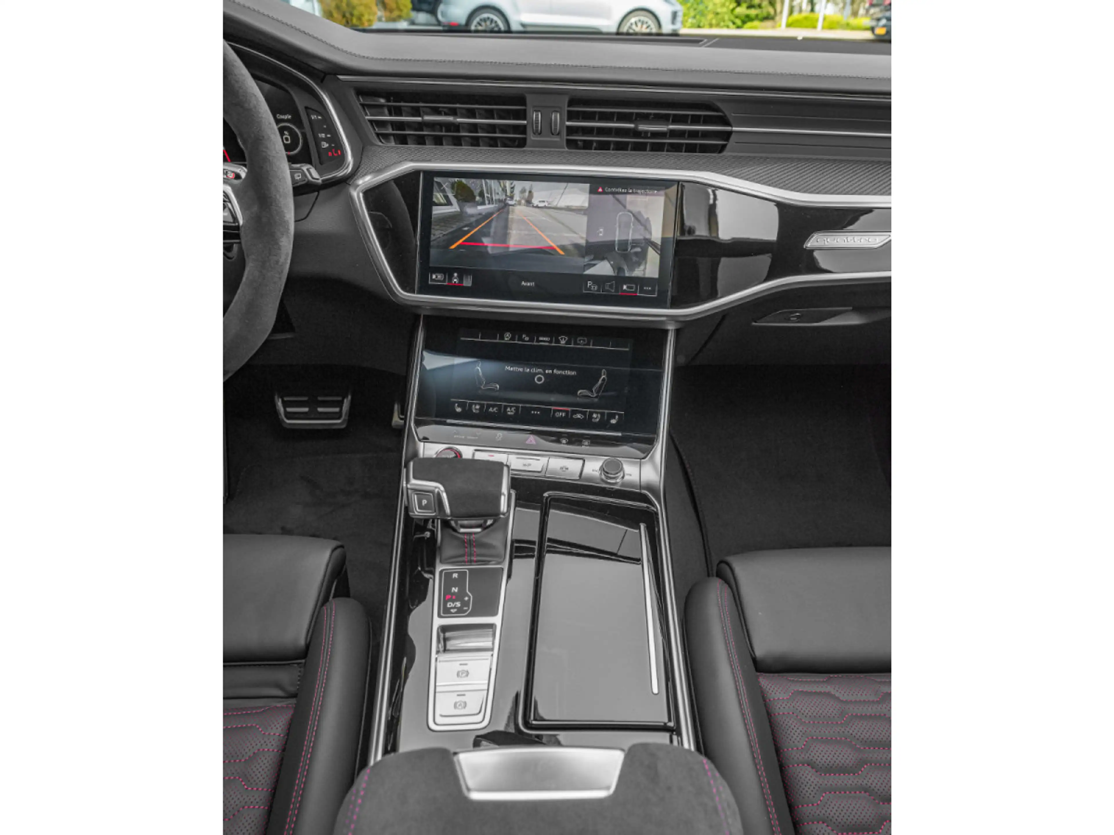 Audi RS6 RS6 Avant PERFORMANCE 4.0 TFSI quattro/22/PANO/KEY — photo 13