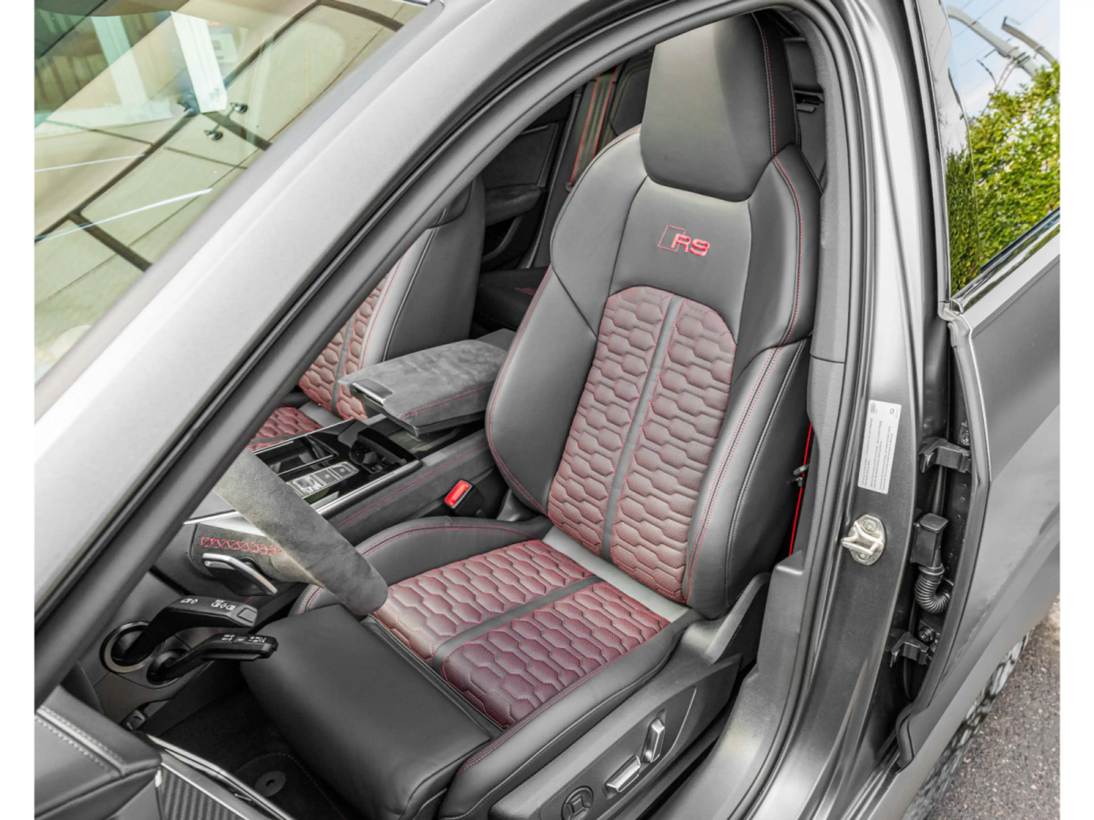 Audi RS6 RS6 Avant PERFORMANCE 4.0 TFSI quattro/22/PANO/KEY — photo 3