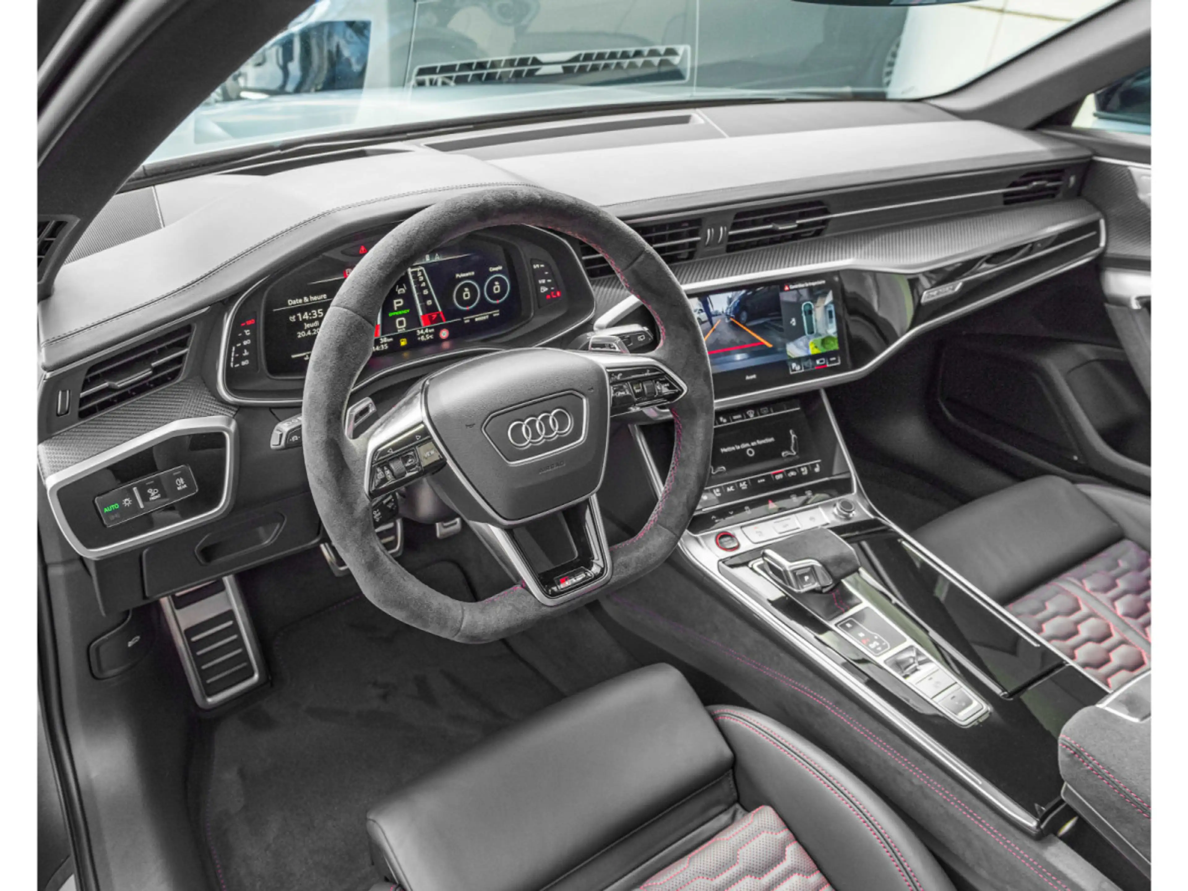 Audi RS6 RS6 Avant PERFORMANCE 4.0 TFSI quattro/22/PANO/KEY — photo 4