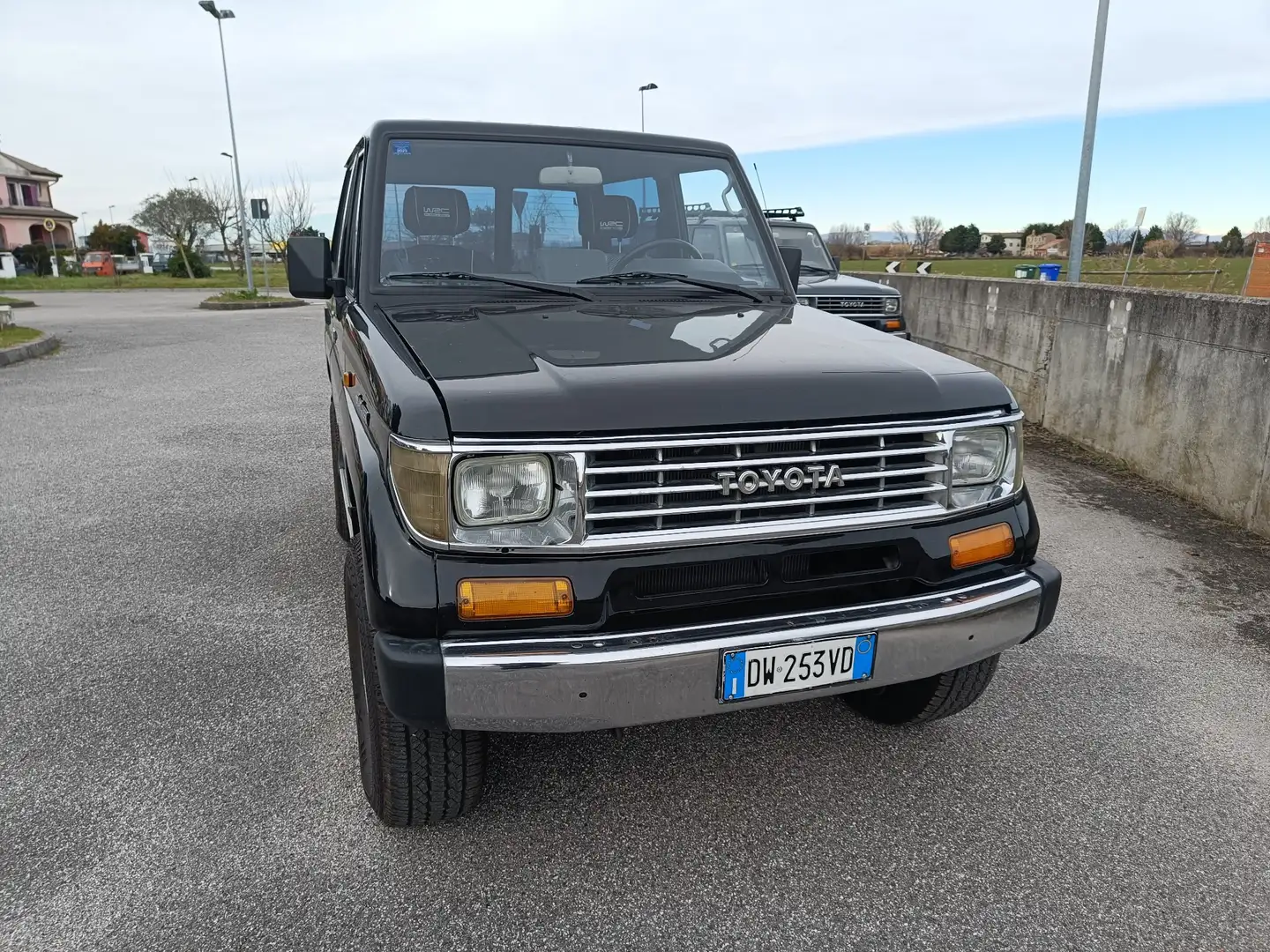 Toyota Land Cruiser bj71 2p 3.4 LX td - 1