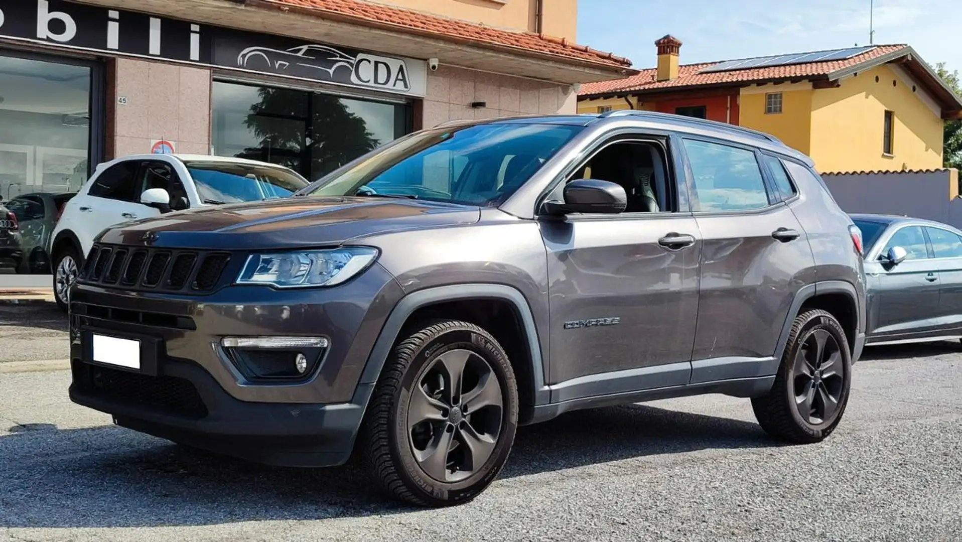 Jeep Compass 2.0 Multijet II aut. 4WD NIGHT EAGLE Grigio - 1