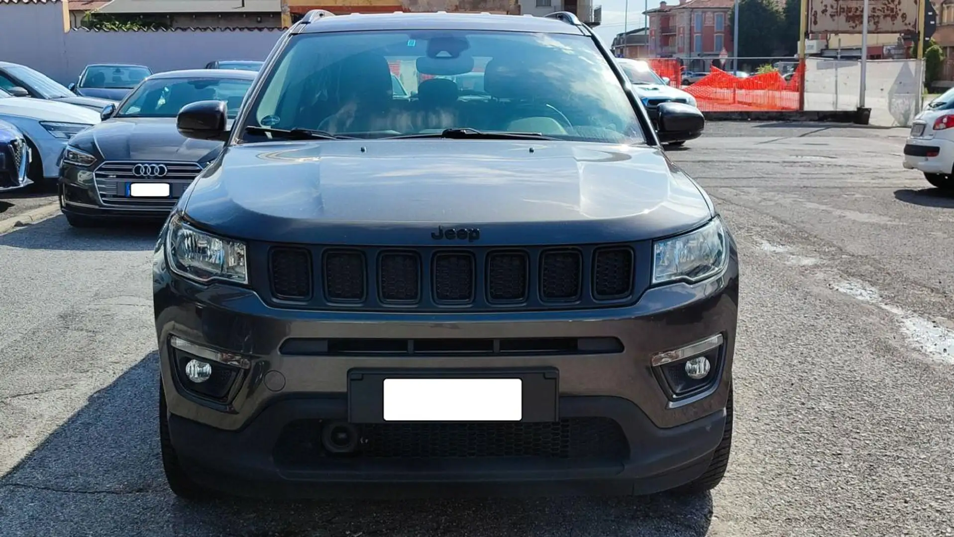 Jeep Compass 2.0 Multijet II aut. 4WD NIGHT EAGLE Grigio - 2